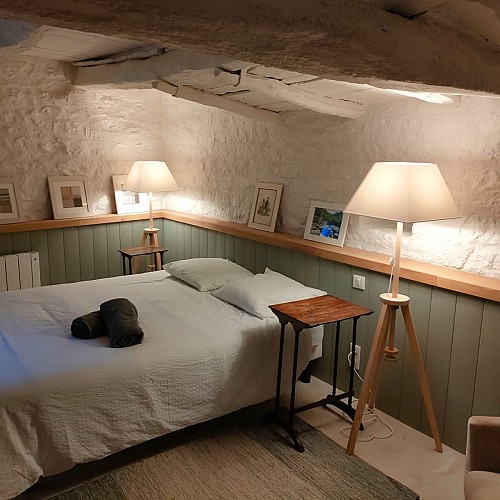 La Maison à Colombages