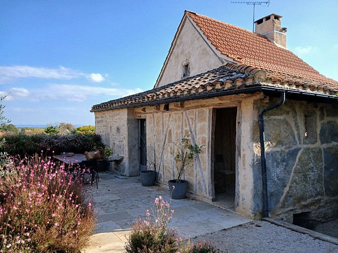 La Maison à Colombages