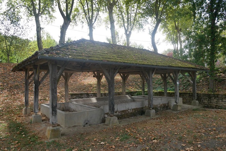 Aire de pique-nique de Verfeil