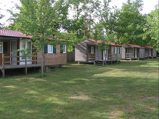 Camping La Mariflaude