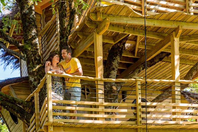 La Cabane de la Tomette