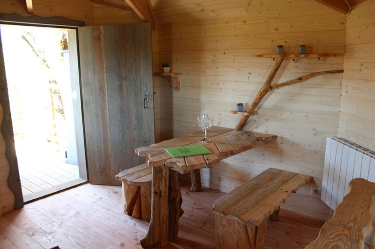 La Cabane de la Tomette