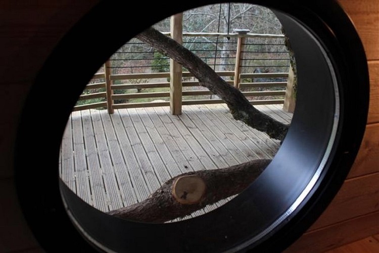 La Cabane de la Tomette