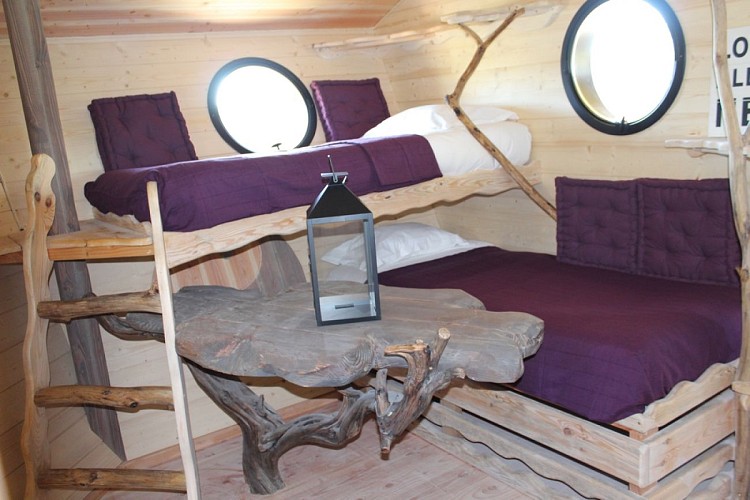 La Cabane de la Tomette