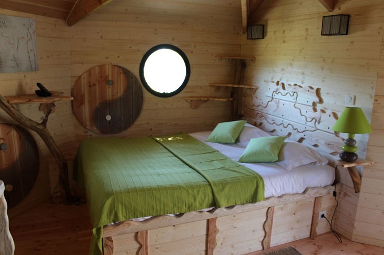 La Cabane de la Tomette