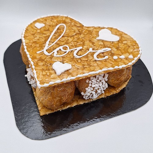 Déclaration d'amour