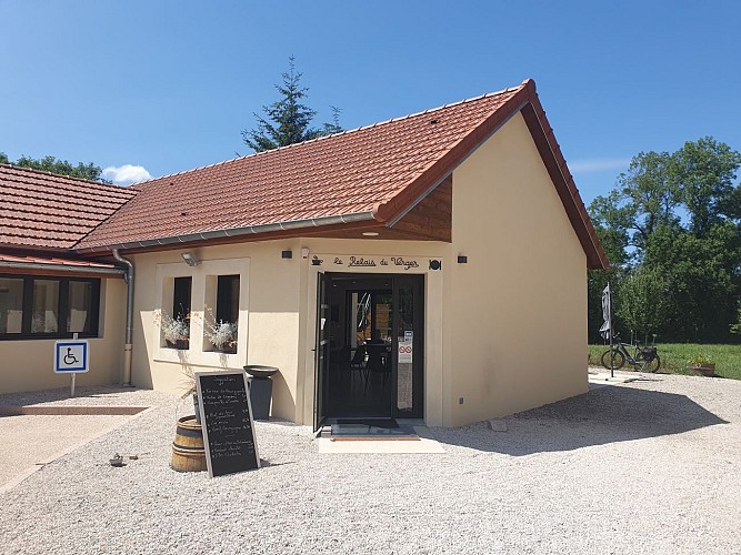 Le Relais du Verger