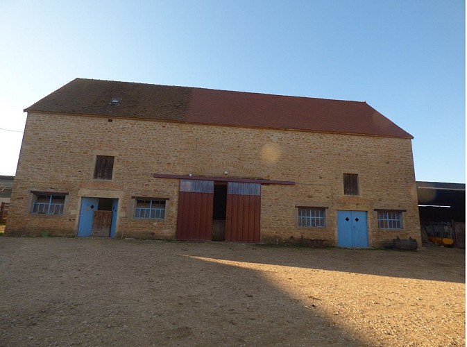 La bergerie de Santagny