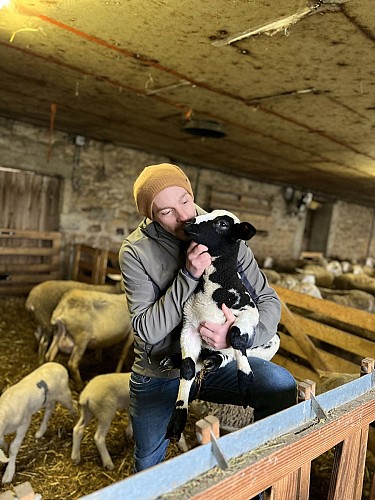 La bergerie de Santagny