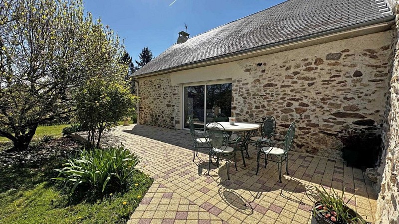 Gîte de Fayollas à Bussière-Galant en Haute-Vienne (Nouvelle Aquitaine)_2