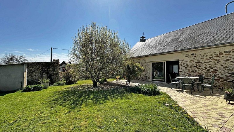 Gîte de Fayollas à Bussière-Galant en Haute-Vienne (Nouvelle Aquitaine)_5
