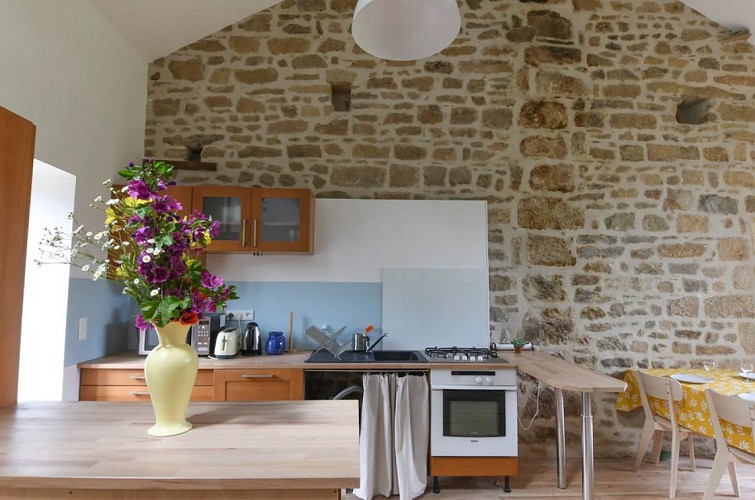 coin cuisine - La Grande du Massoubrot