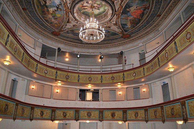 Le Théâtre d'Auch