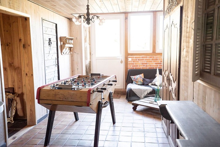 Gîte La Graineterie