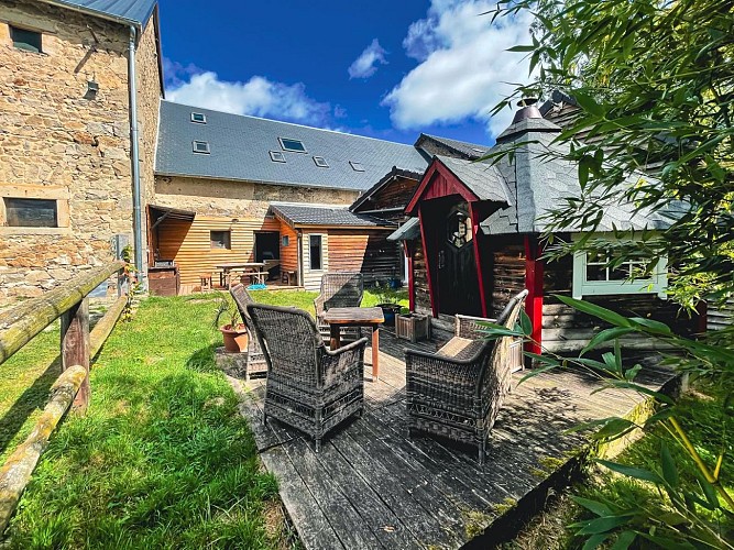 Gîte La Graineterie