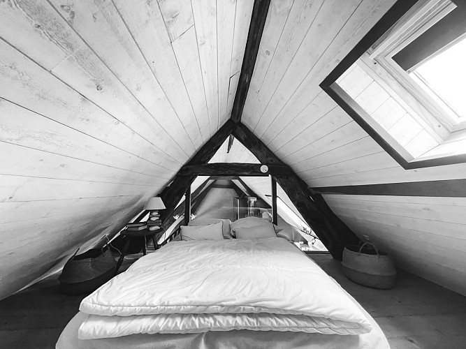 Gîte La Graineterie