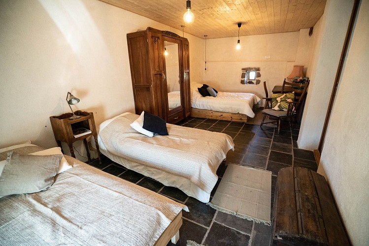 Gîte La Graineterie