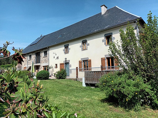 Chambres d'hôtes Du Roc au Ciel