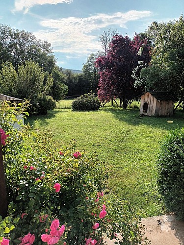 Chambres d'hôtes Du Roc au Ciel