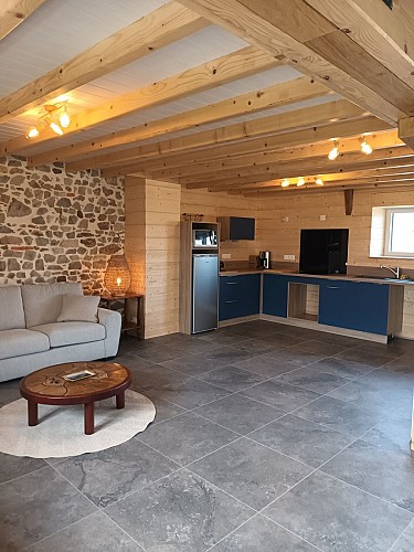 Chambres d'hôtes Du Roc au Ciel