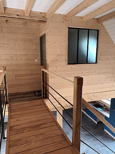 Chambres d'hôtes Du Roc au Ciel