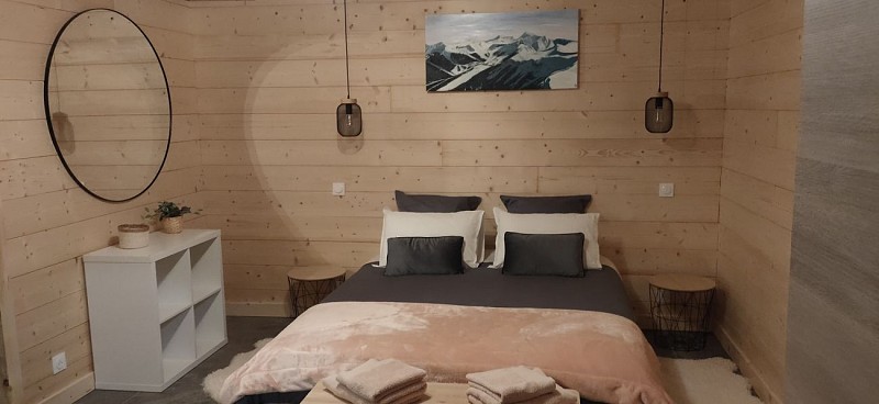 Chambres d'hôtes Du Roc au Ciel