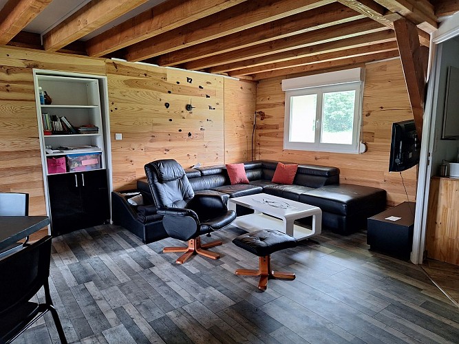 Gîte 2 pieds 4 pattes