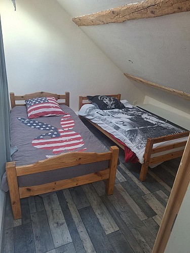 Gîte 2 pieds 4 pattes