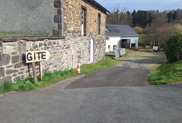 Gîte 2 pieds 4 pattes