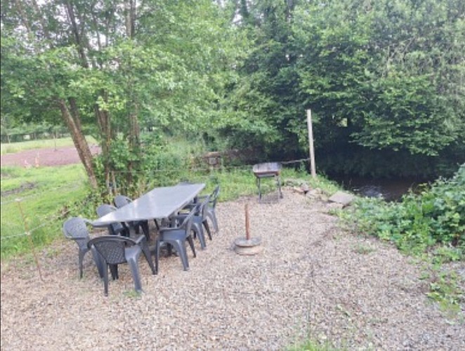 Gîte 2 pieds 4 pattes