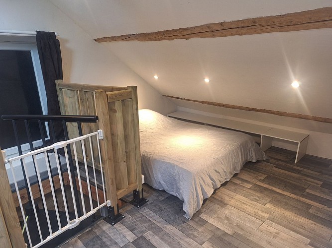 Gîte 2 pieds 4 pattes