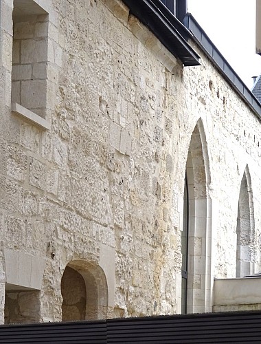 Eglise Saint-Vigor, rue des Béguines