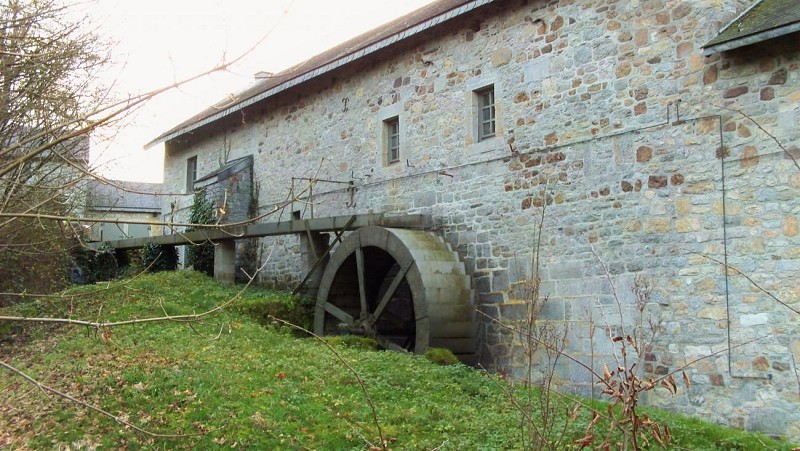 Moulin de Fisenne