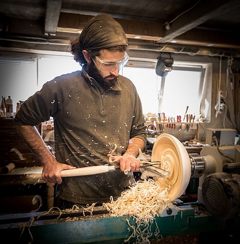 Un Tour à l'Atelier