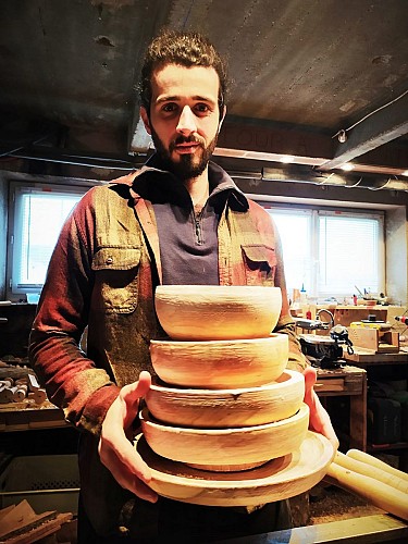 Un Tour à l'Atelier