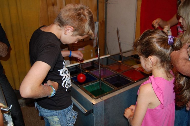 Petale de bougie - kaarsen