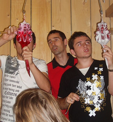 Petale de bougie - kaarsen