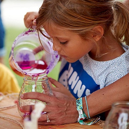 Petale de bougie - kaarsen