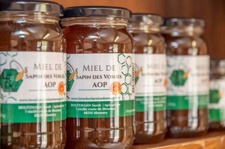 Rucher la reine des Vosges