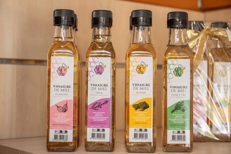 Rucher la reine des Vosges