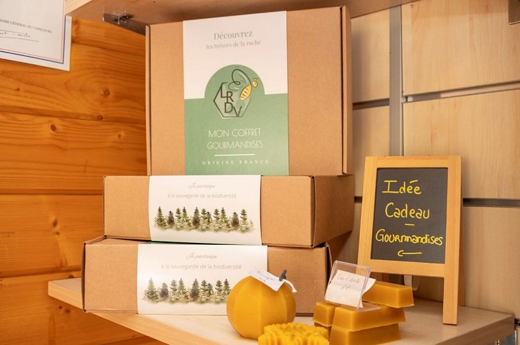 Rucher la Reine des Vosges