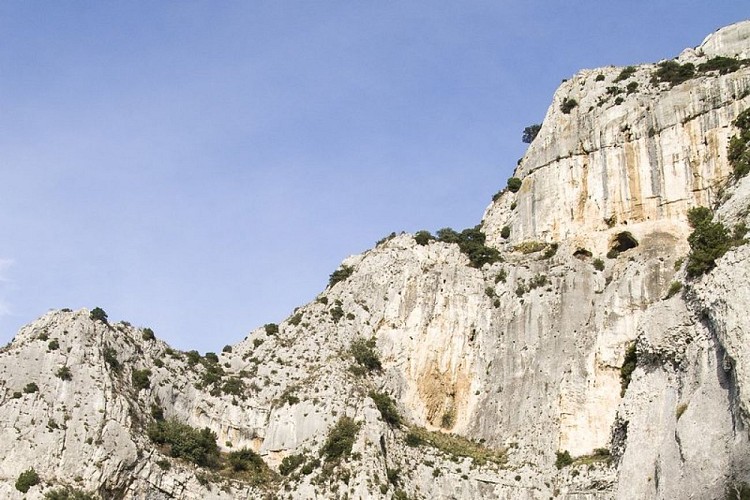 Rochers de Baude
