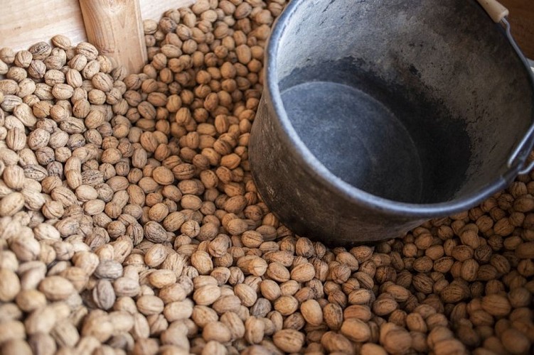 Le fruit de la vallée