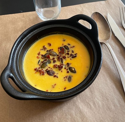 Restaurant l'Entre-Midi - Cantine Gourmande