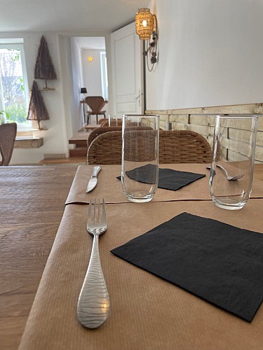 Restaurant l'Entre-Midi - Cantine Gourmande