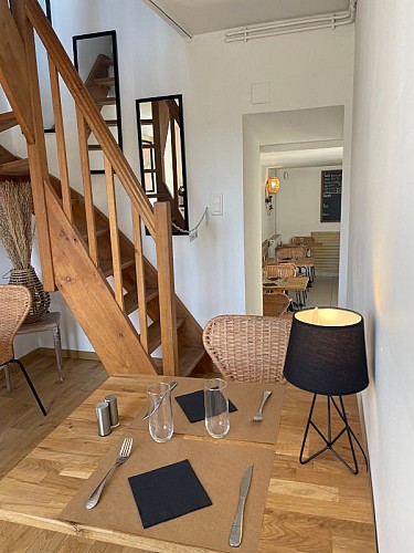 Restaurant l'Entre-Midi - Cantine Gourmande