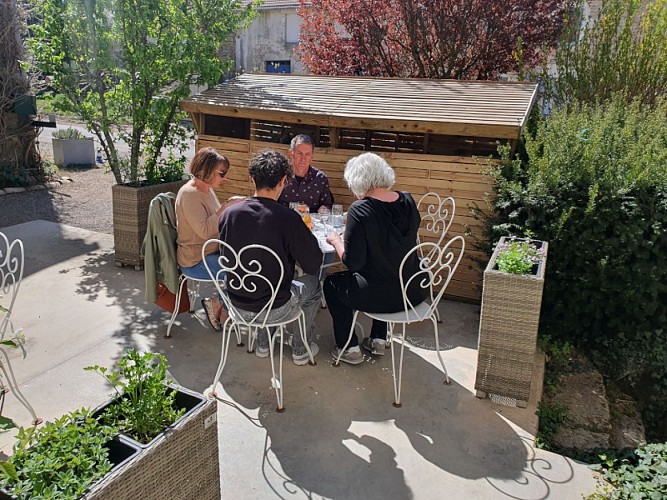 Restaurant l'Entre-Midi - Cantine Gourmande