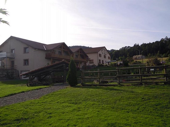 Hôtel restaurant le régal