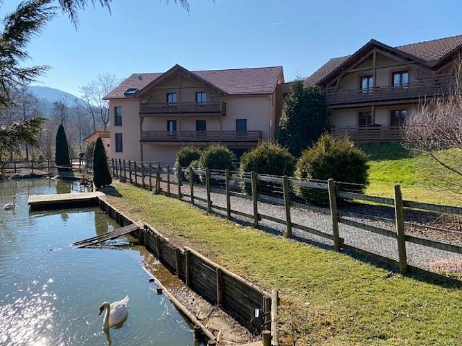 Hôtel restaurant le régal