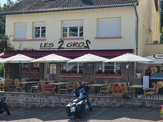 Restaurant les 2 gros